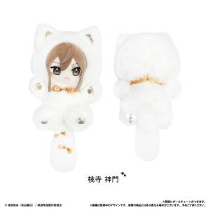 Tougen Anki Dark Demon of Paradise: Mikado Momodera - Nyanko Tapinui Plush Mascot Vol.2 [Tapioca]