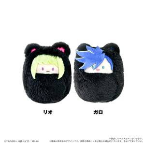 Promare: Galo & Lio (Lio de Galon Ver.) - Kurumi Tapinui (Set of 2) [Tapioca]