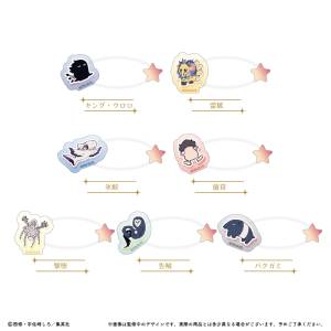 Ichi the Witch: Kurumi Tapinui Accessories (5 Pack Box) [Tapioca]