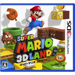 Super Mario 3D Land [3DS - Used Good Condition]