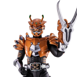 S.H.FIGUARTS: Kamen Rider Ryuuki - Kamen Rider Scissors (Shinkocchou Seihou) (Limited Edition) [Bandai Spirits]