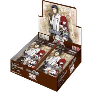 UNION ARENA: Steins Gate - Booster Pack (UA57BT) (16 Packs Box) [Bandai]