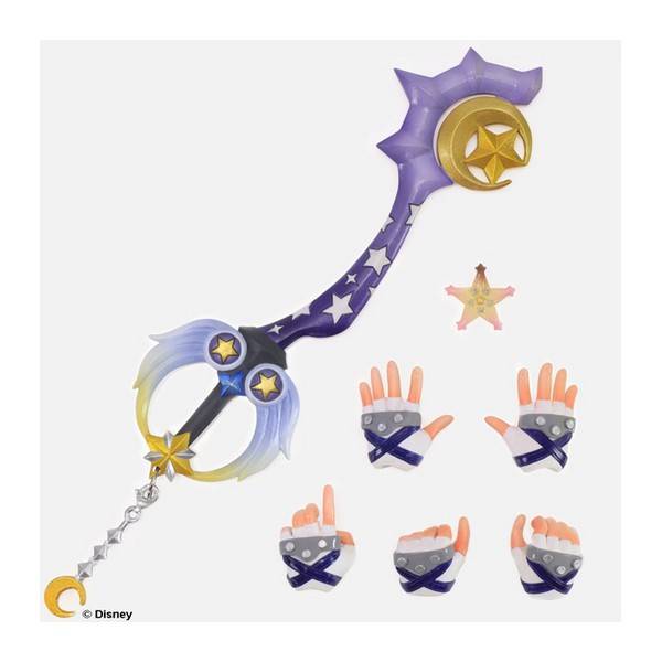 Figurine Play Arts Vol.2 Kingdom Hearts II Sora N°5 – NEUVE Sous Blister