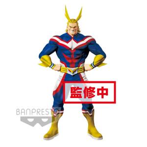 Boku no Hero Academia - Age of Heroes - All Might [Banpresto] [Used]