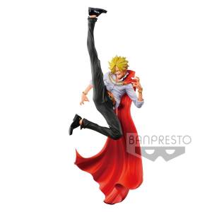 One Piece - World Figure Colosseum - Zoukeiou Choujou Kessen 2 vol.２Sanji [Banpresto] [Occasion]