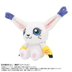 Digimon Adventure: Tailmon Plush Mascot [Bandai Namco Nui]