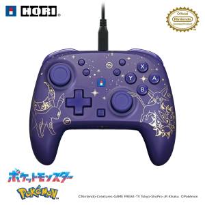 Nintendo Switch 2: Pokemon - Umbreon & Espeon Starlight Night - Wired Horipad TURBO [Hori]