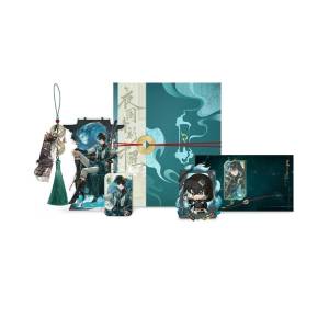 Wuthering Waves: Jingran Themed Gift Box - Sleepless Night in Blue (Limited Edition) [Kuro Games]