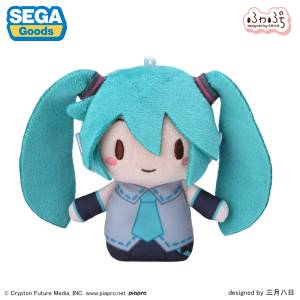 Hatsune Miku: Hatsune Miku - Fuwa Puchi Finger Puppet Mascot [Kadokawa]