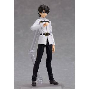 Fate/Grand Order figma マスター/主人公 男 特典付き figma マスター/主人公 男