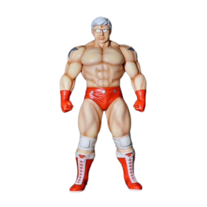 Kinnikuman: Terryman - BIG Soft Vinyl Figure (Reissue) [HKDSTOY]