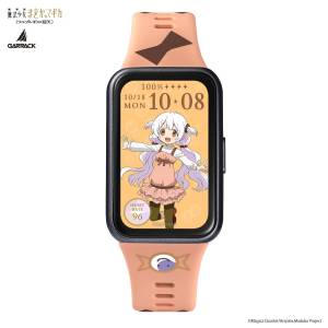 Puella Magi Madoka Magica Walpurgisnacht Rising: Nagisa Momoe Model Smartwatch (Limited Edition) [Garrack]