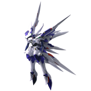 Xenogears: Xenogears - Bring Arts Action Figure [Square Enix]