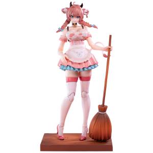 Mystic Land: Daisy Taurus 1/12 - Strawberry Milk Ver. (ERA-003SM) - Limited Edition [LADo TOYS] 