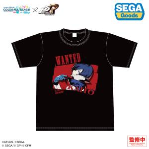 Project Sekai Colorful Stage! feat. Hatsune Miku x Persona 5 Royal: KAITO T-Shirt [Sega Fave]