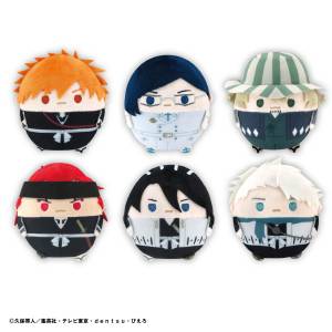 Bleach Thousand-Year Blood War: Fuwa Kororin Mascot Collection (6 Pack Box) [Max Limited]