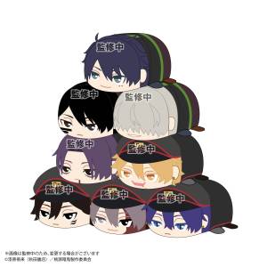Tougen Anki: Potekoro Plush Mascot Collection Vol.3 (8 Packs Box) [Max Limited]