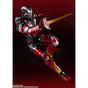 Iron Man 3  - Hot Rod Iron Man Mark XXII / Mark 22 Limited Edition [SH Figuarts]