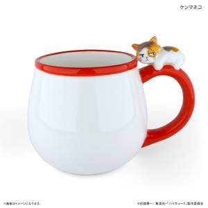 Haikyuu!!: Kenma Cat Mug (250ml) [Culture Entertainment]