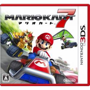 Mario Kart 7 [3DS - Occasion BE]