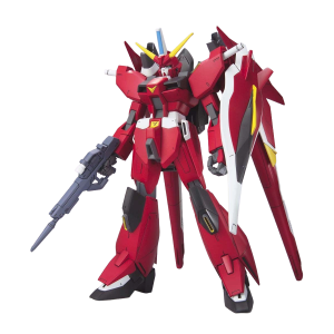 Mobile Suit Gundam SEED Destiny: ZGMF-X23S Saviour Gundam 1/100 (Limited Edition) [Bandai Spirits]