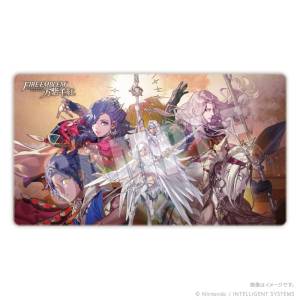 Fire Emblem Fortune’s Weave: Desk Mat [Empty]