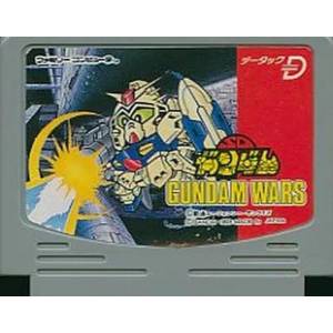 SD Gundam - Gundam Wars (Datach) [FC - Used / Loose]