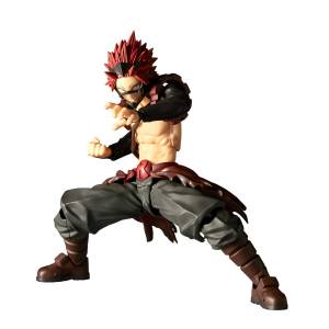 Amazing Yamaguchi / Revoltech: My Hero Academia - Kirishima Eijiro (Reissue) [Kaiyodo]