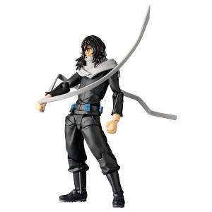 Amazing Yamaguchi / Revoltech: My Hero Academia - Shota Aizawa (Reissue) [Kaiyodo]