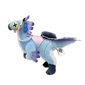 Monster Hunter Wilds: Seikret (Living Doll Outfit) - Plush Toy [Capcom]
