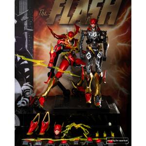 DC Comics: The Flash - Legend Edition 01 [Blokees]