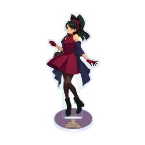 Ace Attorney: Mikumo Ichijo - Acrylic Stand (25th Anniversary Ver.) [Capcom]