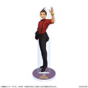 Ace Attorney: Apollo Justice - Acrylic Stand (25th Anniversary Ver.) [Capcom]