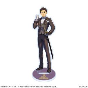Ace Attorney: Ryunosuke Naruhodo - Acrylic Stand (25th Anniversary Ver.) [Capcom]