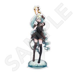 Hatsune Miku x Rascal 2026: Hatsune Miku - Acrylic Stand [Caravan]
