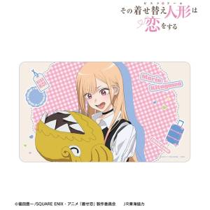 My Dress-up Darling: Marin Kitagawa - Crane Game Ver. Rubber Desk Mat [Arma Bianca]
