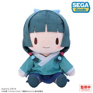 The Apothecary Diaries: Maomao Fuwa Puchi Plush Toy (L) [SEGA Fave]