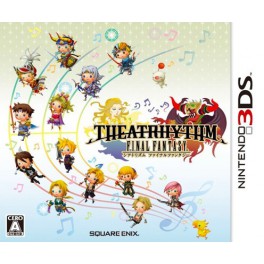 Theatrhythm Final Fantasy [3DS]