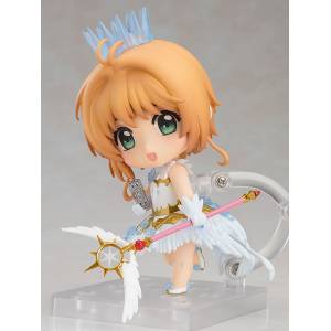 Cardcaptor Sakura: Clear Card Sakura Kinomoto CLEAR Ver. [Nendoroid 1040]
