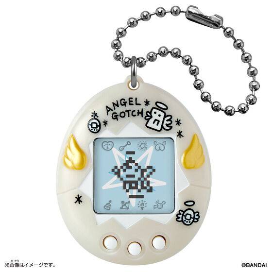 Tamagotchi: Original Tamagotchi - New Species Discovered!! Pearl