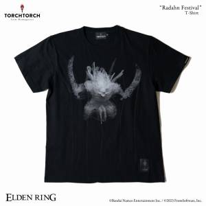 Elden Ring: Radahn Festival T-Shirt [Torch Torch]