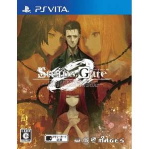 Steins Gate 0 [PSV - Used Good Condition]