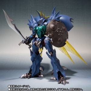 AURA FHANTASM / Aura Battler - Bellvine Limited Edition [Robot