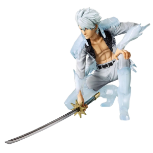 (B Prize) Bleach Stirring Souls Vol.5: Toshiro Hitsugaya - Masterlise (2nd Hand) [Ichiban Kuji]