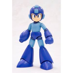 Rockman: Mega Man 1/10 - Plastic Model Kit (Repackaged Edition) [Kotobukiya]