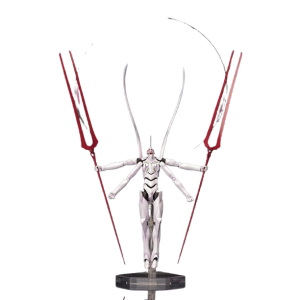 Rebuild of Evangelion: EVA-13 1/400 - Pseudo-Evolution 3+ Phase Ver. (Plastic Model + Reissue) [Kotobukiya]