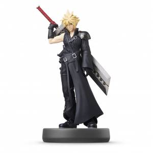 Amiibo Cloud (Player 2 Ver.) - SUPER SMASH BROS. SERIES VER. - Reissue [Wii U/ Switch]