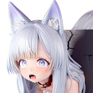 Nikkan Shoujo: Kabeshiri Chibi Fox Girl - Komachi 1/5 (2nd Batch) [Insight]