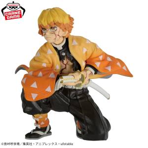 Demon Slayer / Kimetsu no Yaiba: Zenitsu Agatsuma - Maximatic (2nd Hand) [Banpresto]