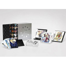 Kingdom Hearts 10th Anniversary 3D+Days+Re:coded BOX [3DS]